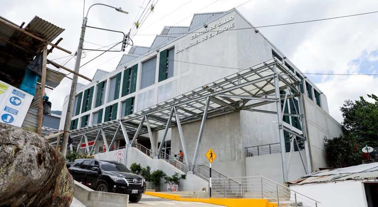 Centro de Salud San Miguel El Faique