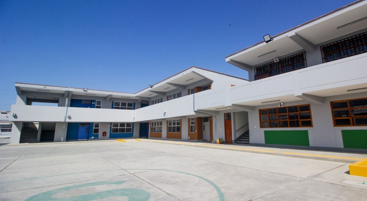 ARCC culminó más de 560 obras de reconstrucción en Lambayeque