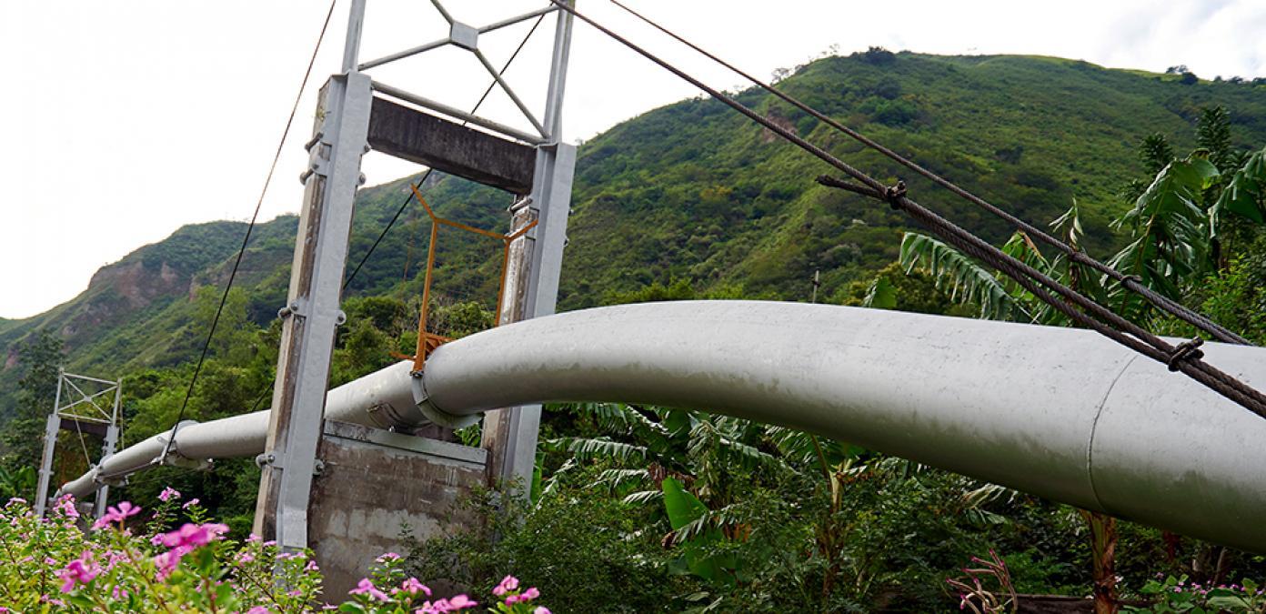 Petroperú denuncia nuevo atentado al Oleoducto Norperuano