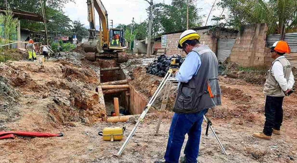 saneamiento en Ayacucho