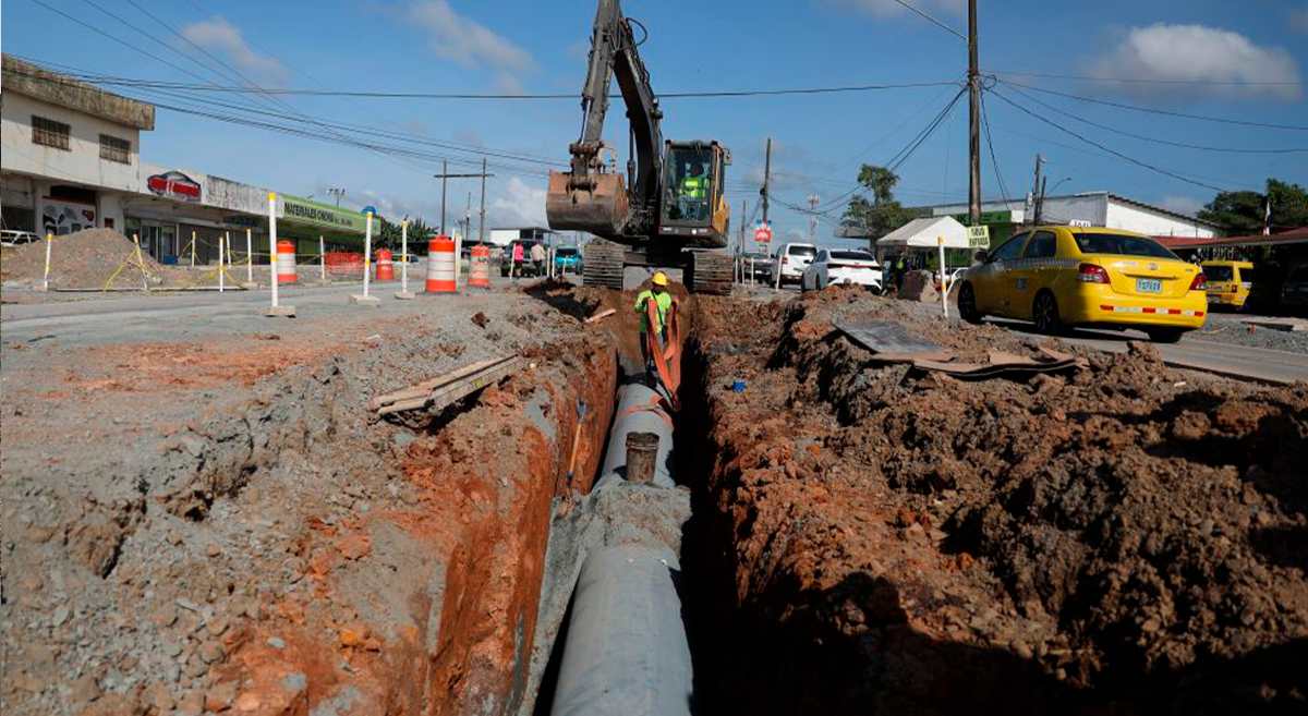 Obra vial