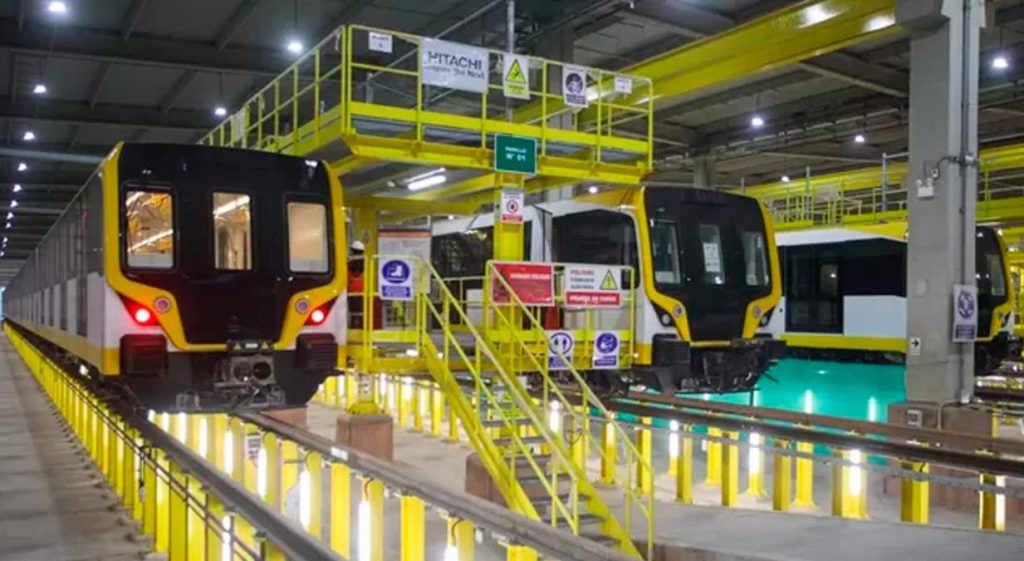 Línea 2 del Metro