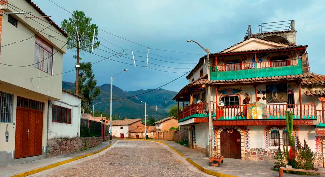 Obras turísticas