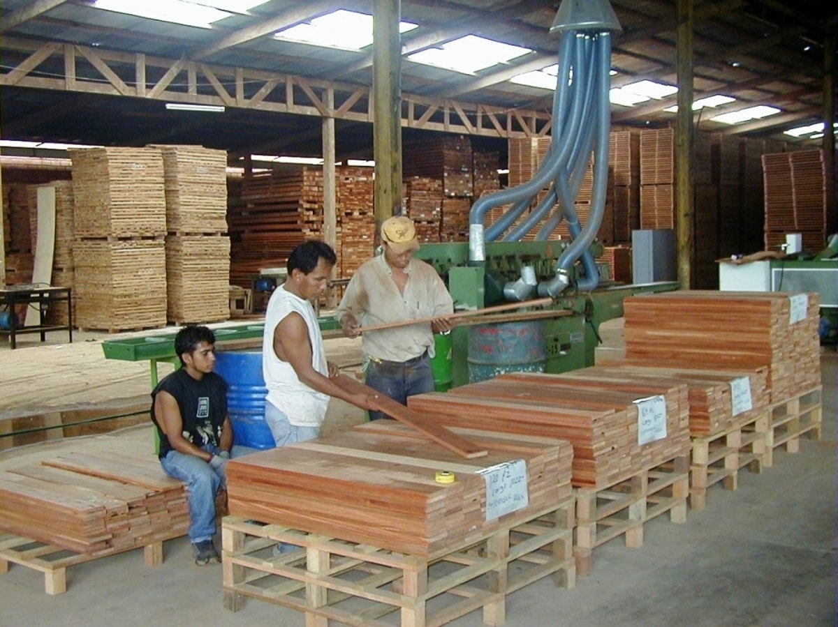 Concluyeron los trabajos de saneamiento físico del terreno del proyecto Parque Industrial de Ancón