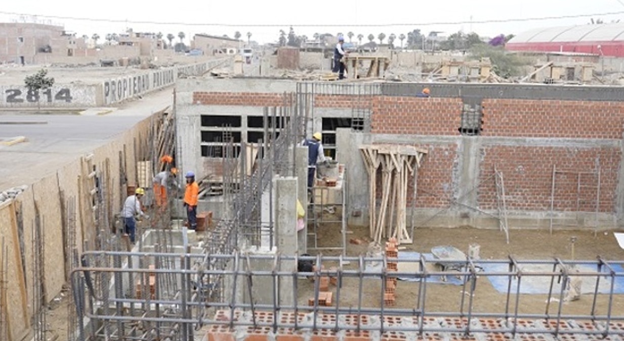 Pronied: Reconstrucción de los colegios N° 2154 y N° 2271 en Trujillo serán ejecutados con más de S/ 5 millones