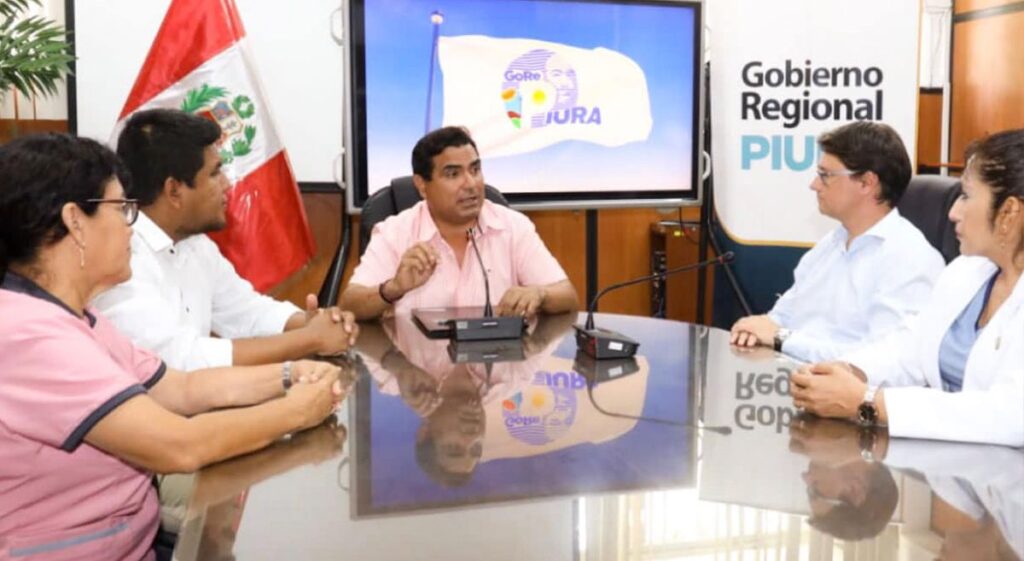 Firma de convenio