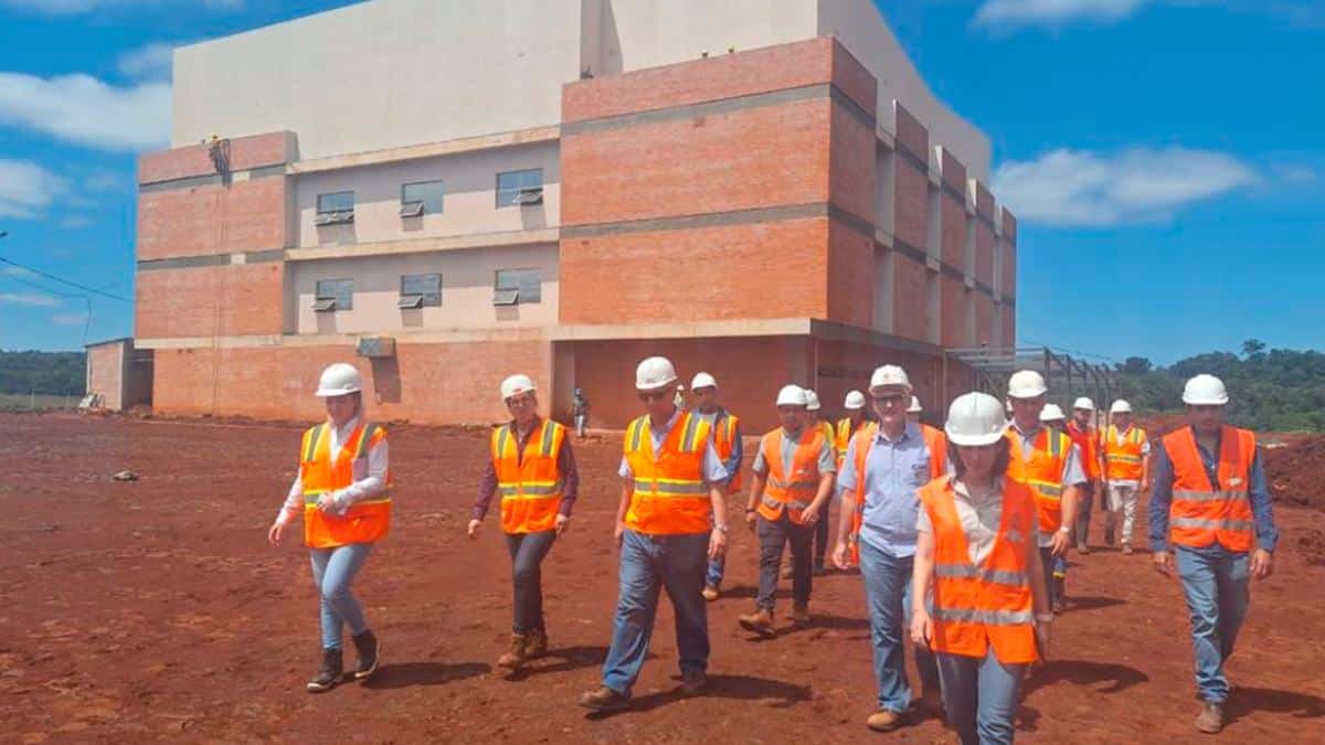Gran Hospital del Sur en construcción