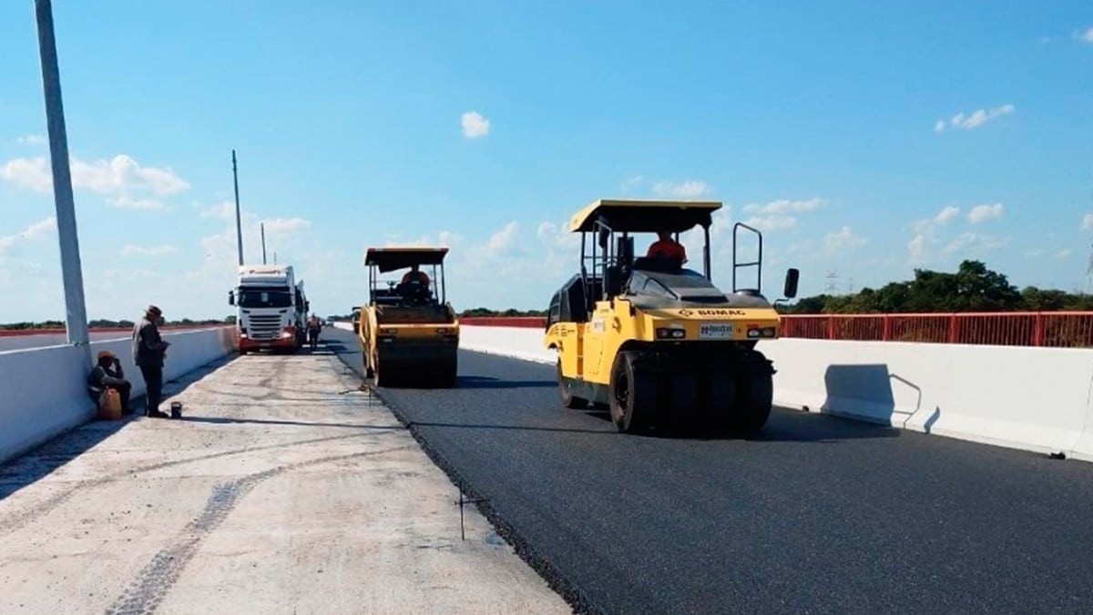 Paraguay: Puente Héroes del Chaco se encuentra en etapa final
