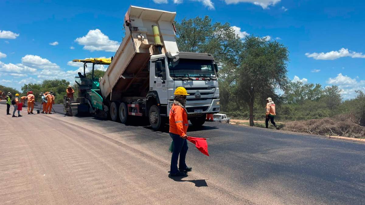 Obras Lote 2 Ruta de la Leche