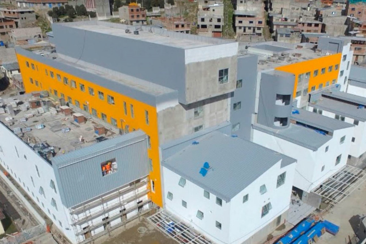 Pasco: Aseguran presupuesto para culminar obra en anexo de Tayapampa