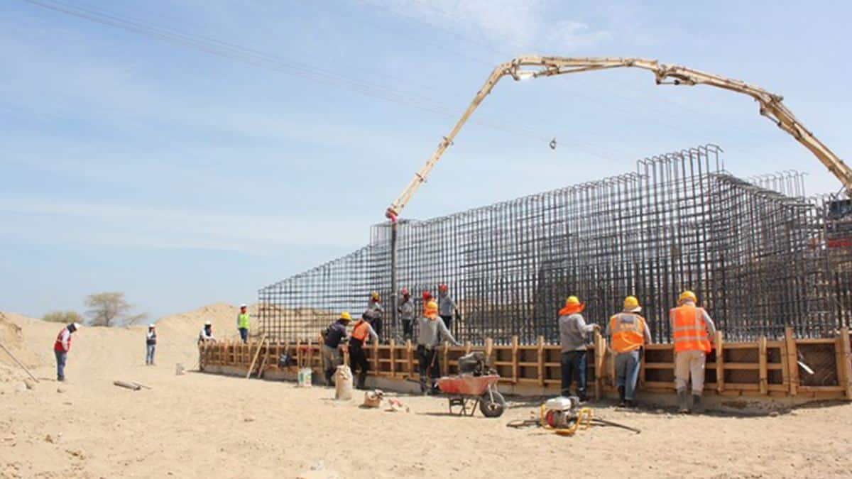 GORE Piura culmina reconstrucción de El Portón I