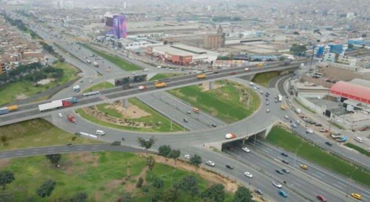 Autopista Anillo Vial Periférico