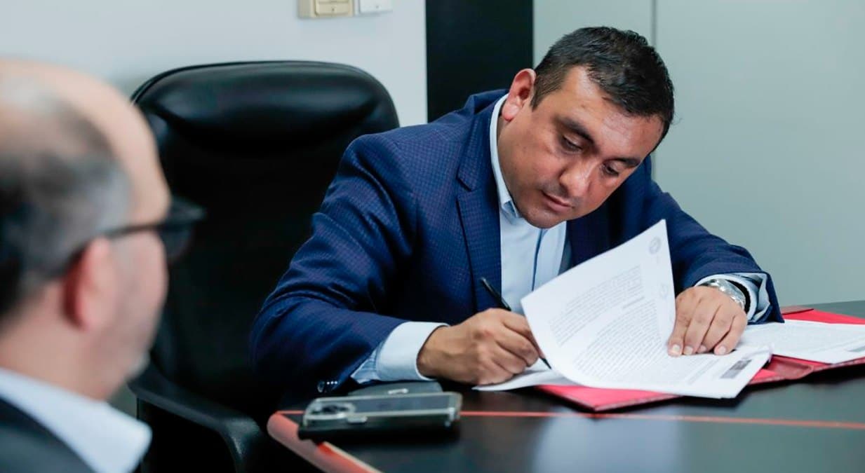 Convenio Jurídico en Obras