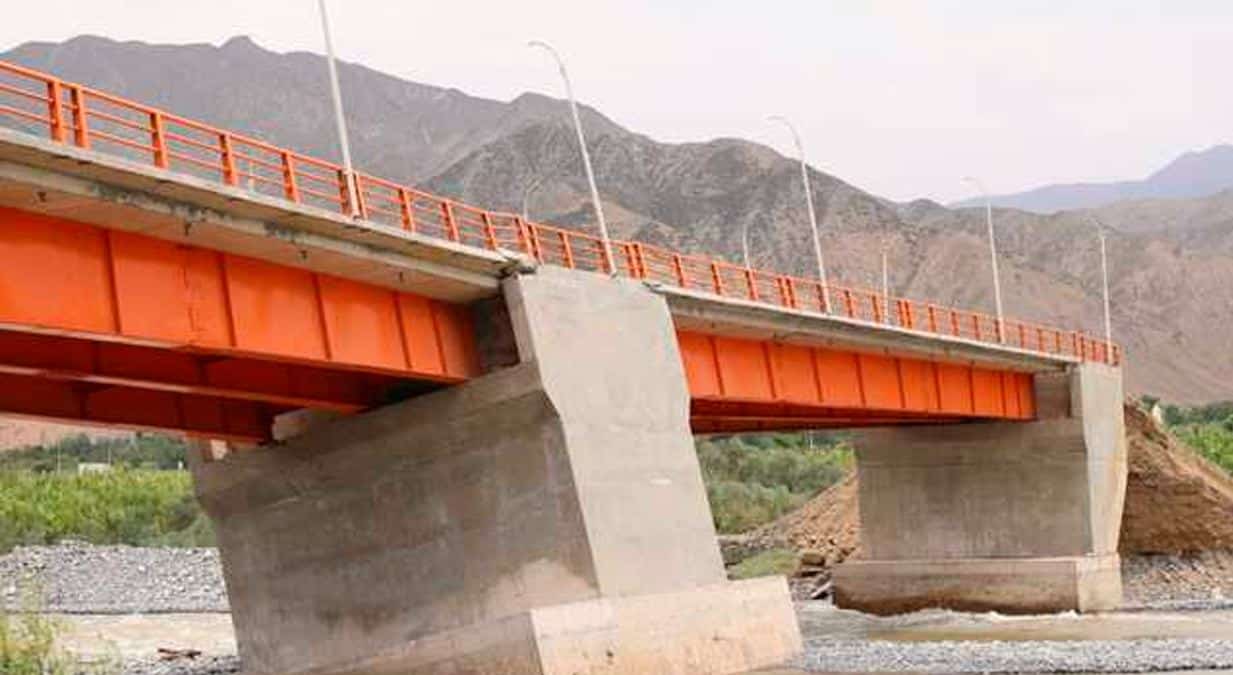 Puente de Lunahuaná