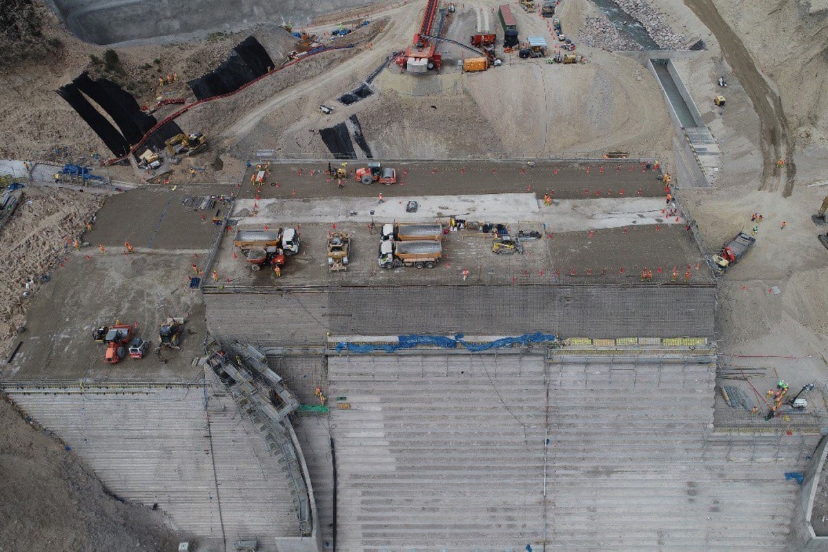 Quellaveco invertirá US00 millones en este último año de construcción
