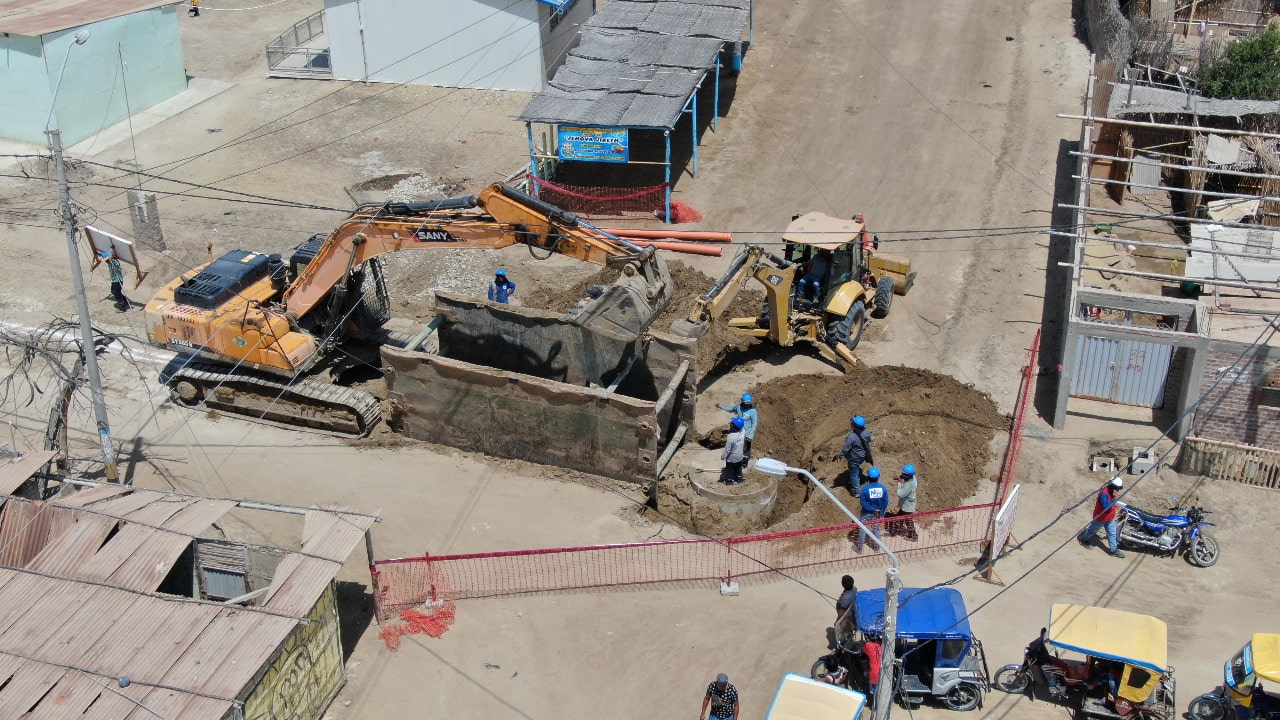 Reconstrucción: ejecución de obras se duplica y suman S/ 899 millones