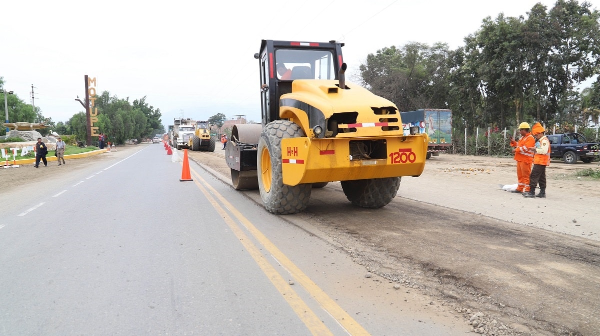 Lambayeque: Edgar Quispe y nuevas autoridades programan inversiones para el 2019
