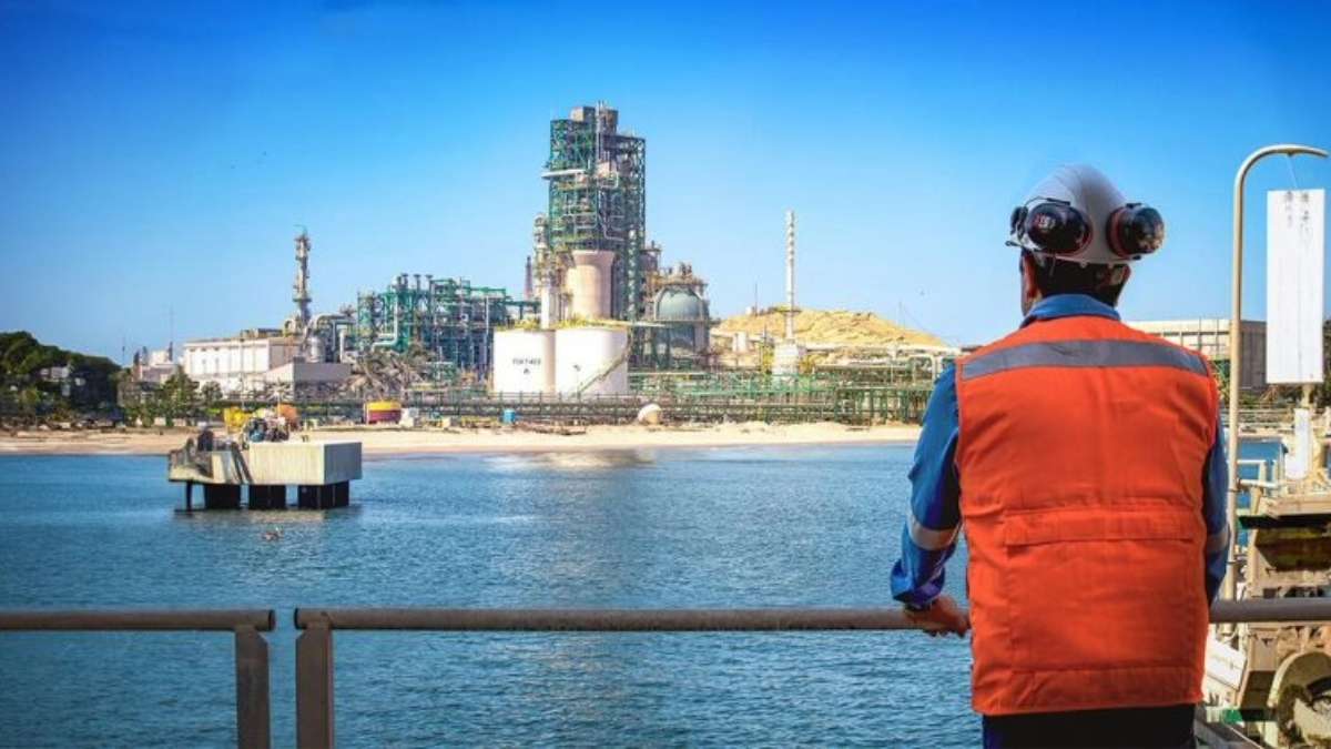 Piura: Inician operaciones de la Nueva Refinería Talara