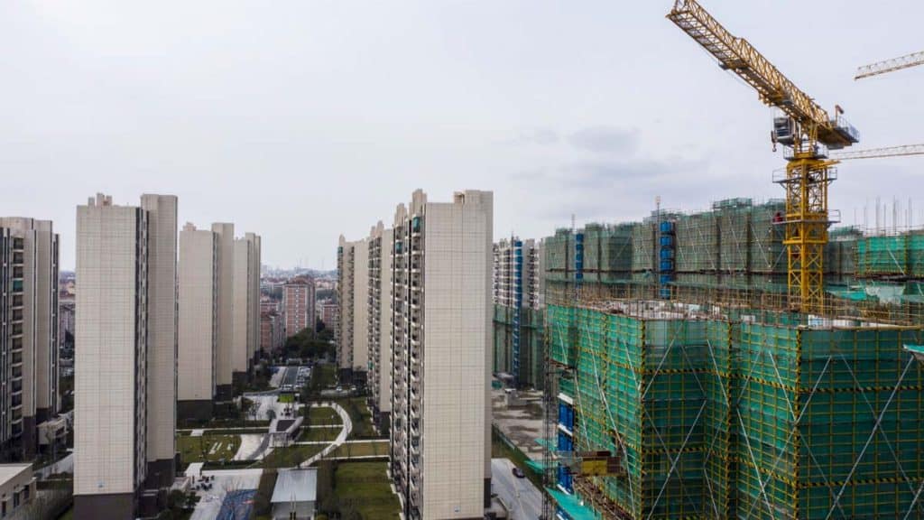 Sector inmobiliario