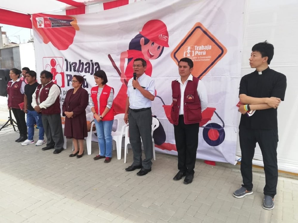 Trabaja Perú