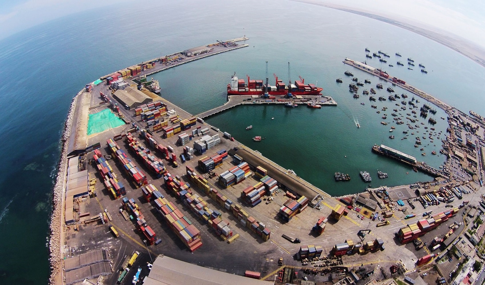 Puertos concesionados invertirán US$ 108 millones en el 2021