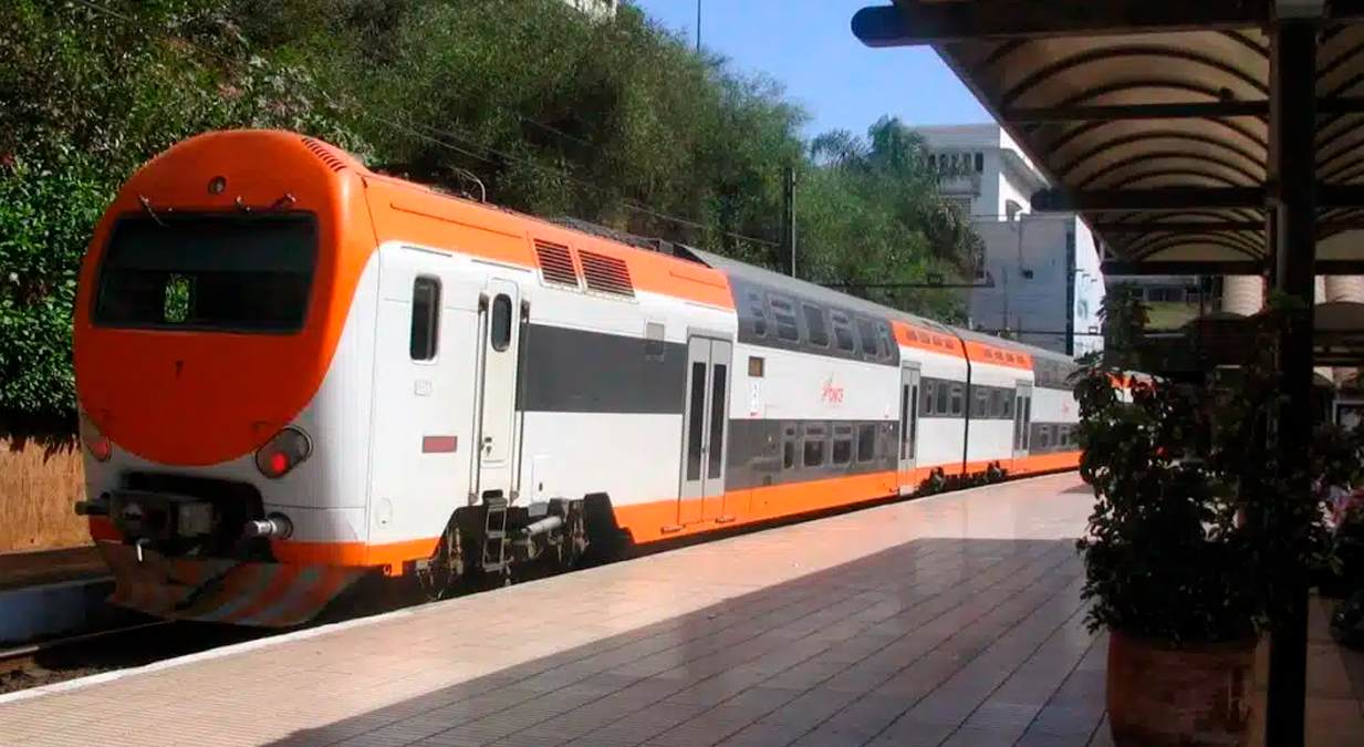 Tren Bioceánico
