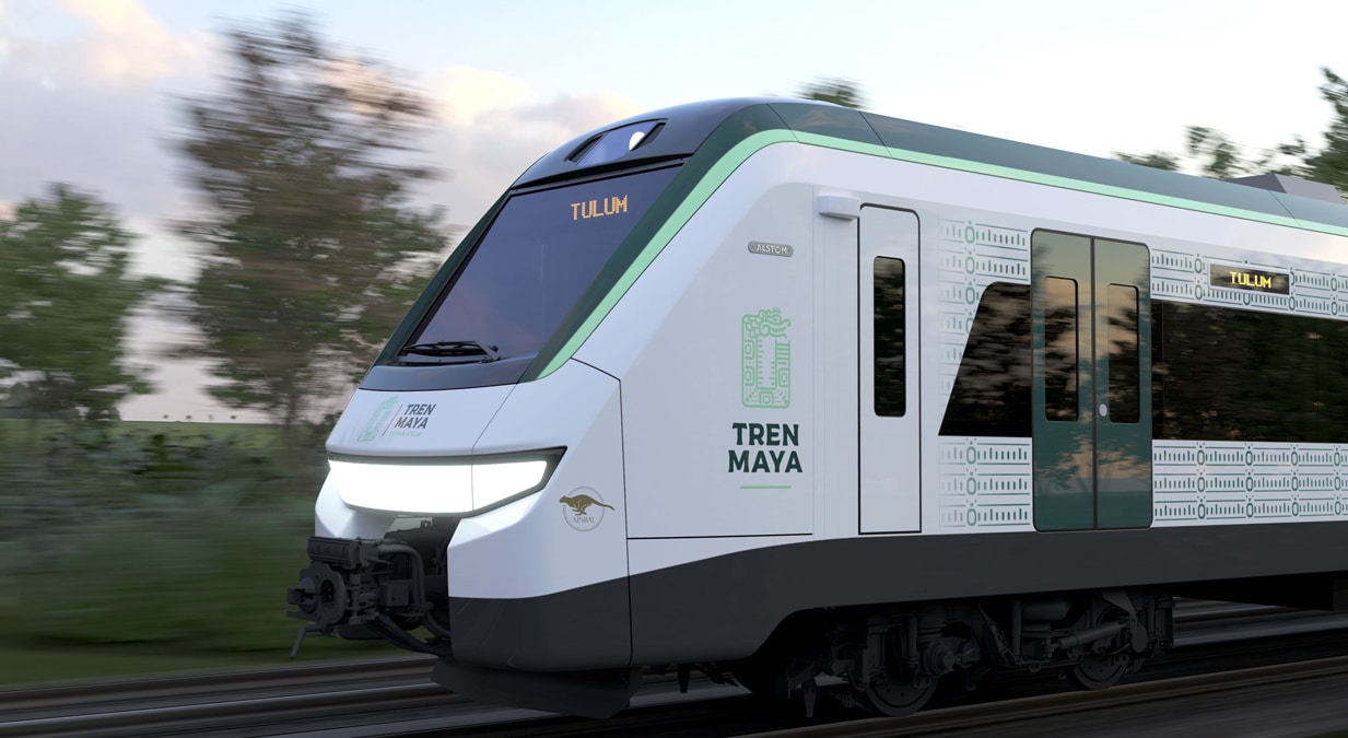 México y Guatemala reafirman compromiso para el desarrollo de infraestructura ferroviaria
