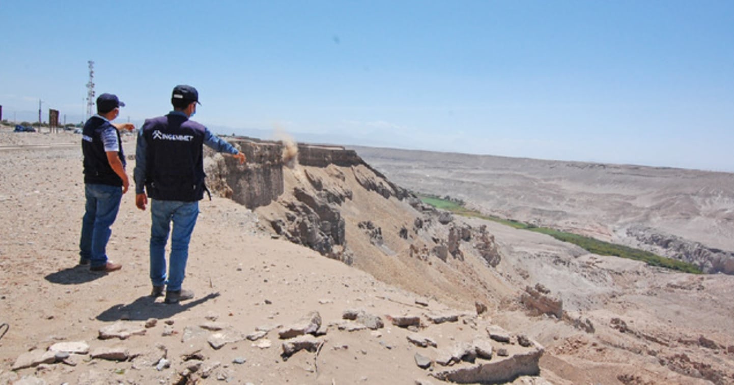 Arequipa: Elaborarán  plan de rehabilitación para distritos afectados por sismos