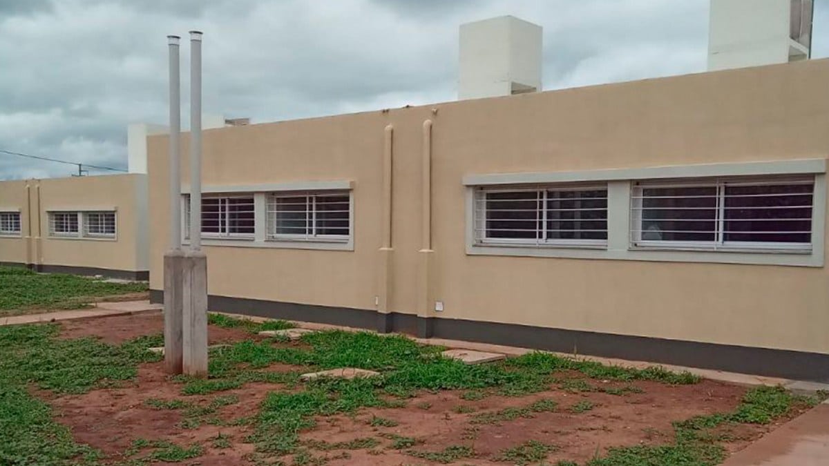 Argentina: Construyen barrio con 40 casas en Apolinario Saravia