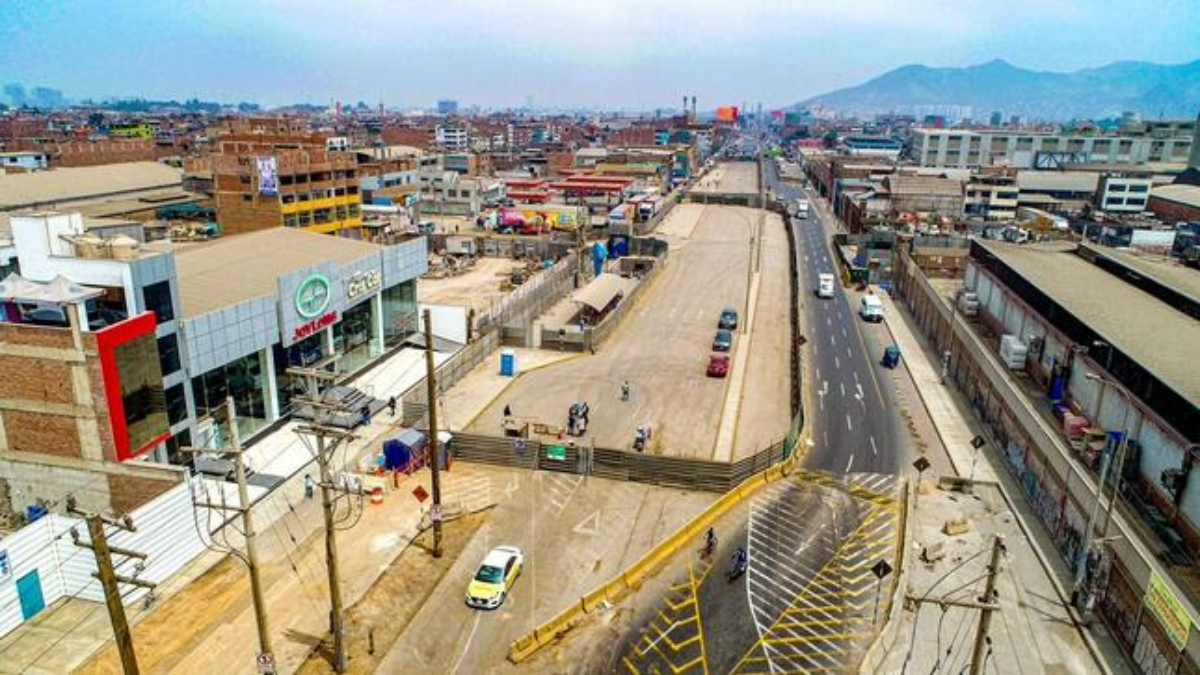 ATU: Así funciona el programa para atenuar los impactos socioeconómicos por las obras de la Línea 2