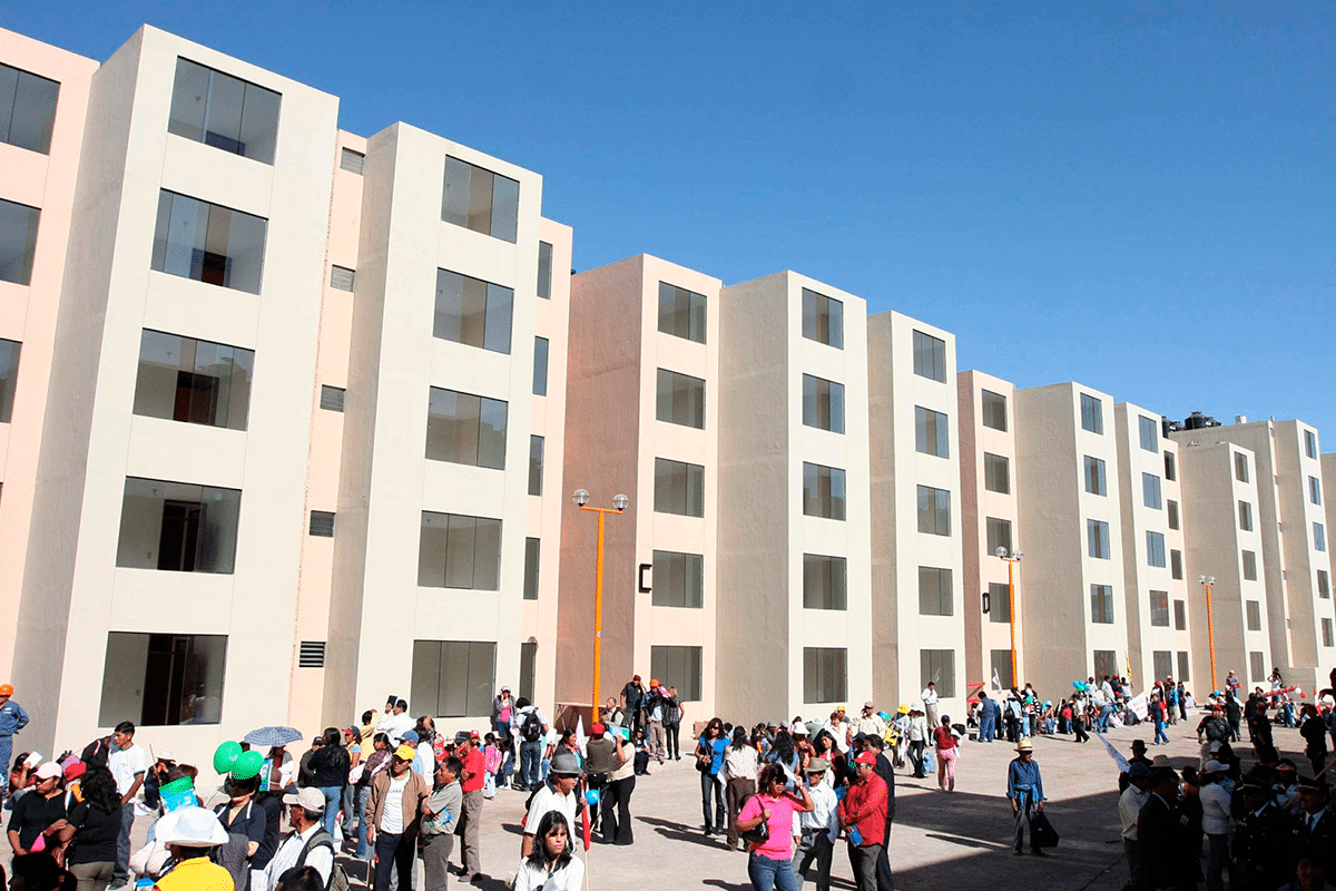 Viviendas