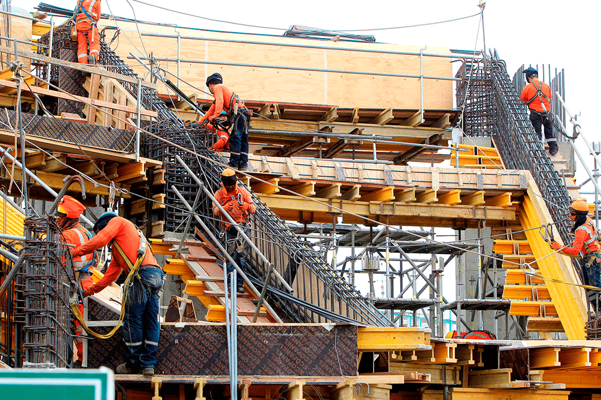Construcción y minería moverán la aguja de la inversión privada en el país
