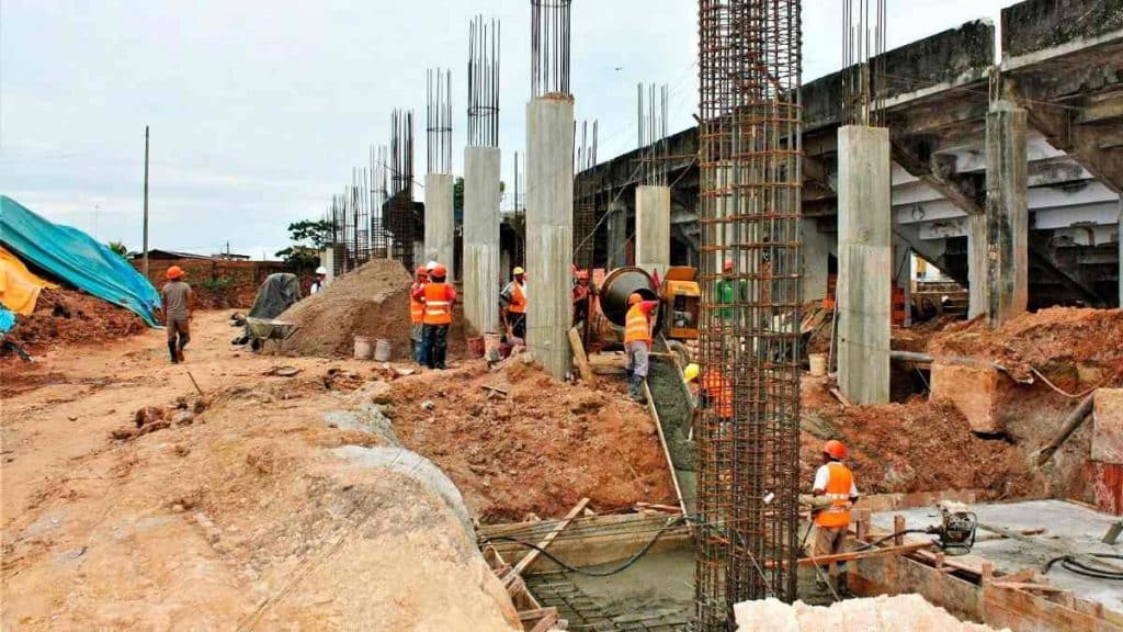 CAPECO construcción 2024