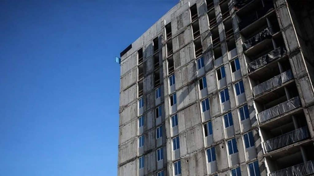 Proyecto Habitacional San Felipe Chile