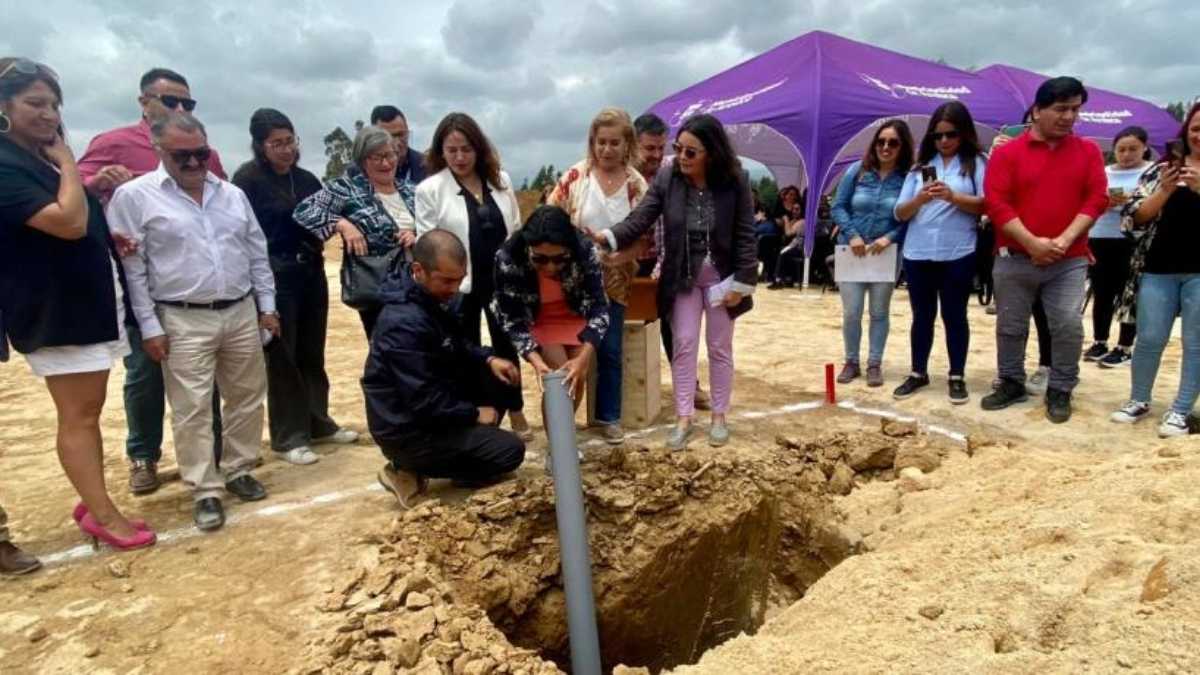 Chile: Inician la construcción de viviendas en la provincia de Arauco