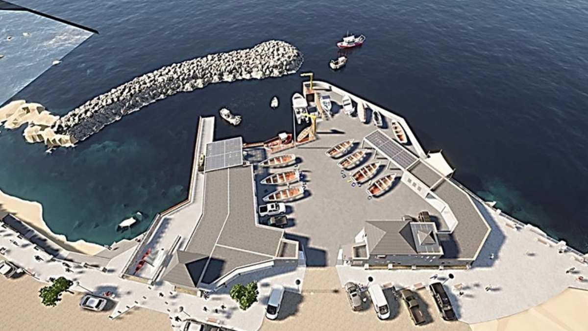 Chile: MOP creará caleta pesquera en la región de Valparaíso