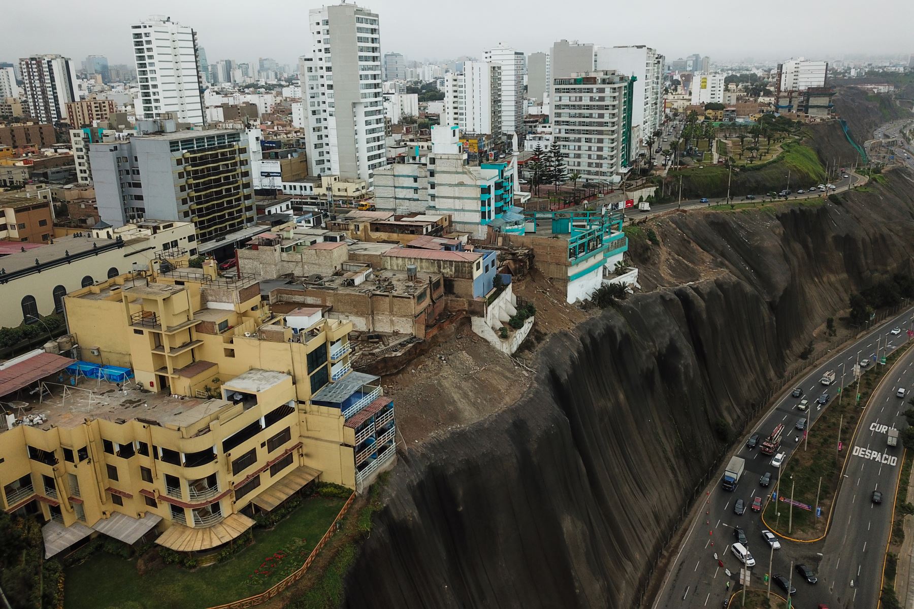 Munlima continúa trabajando en la modificación del Plan Maestro de la Costa Verde