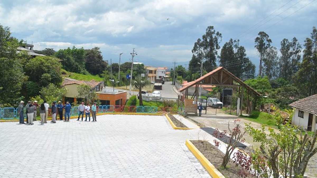 parqueadero turístico