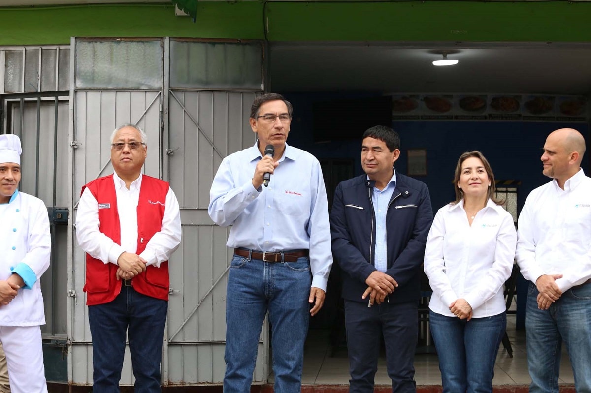 Petroperú: Proponen masificación del gas natural en Ilo