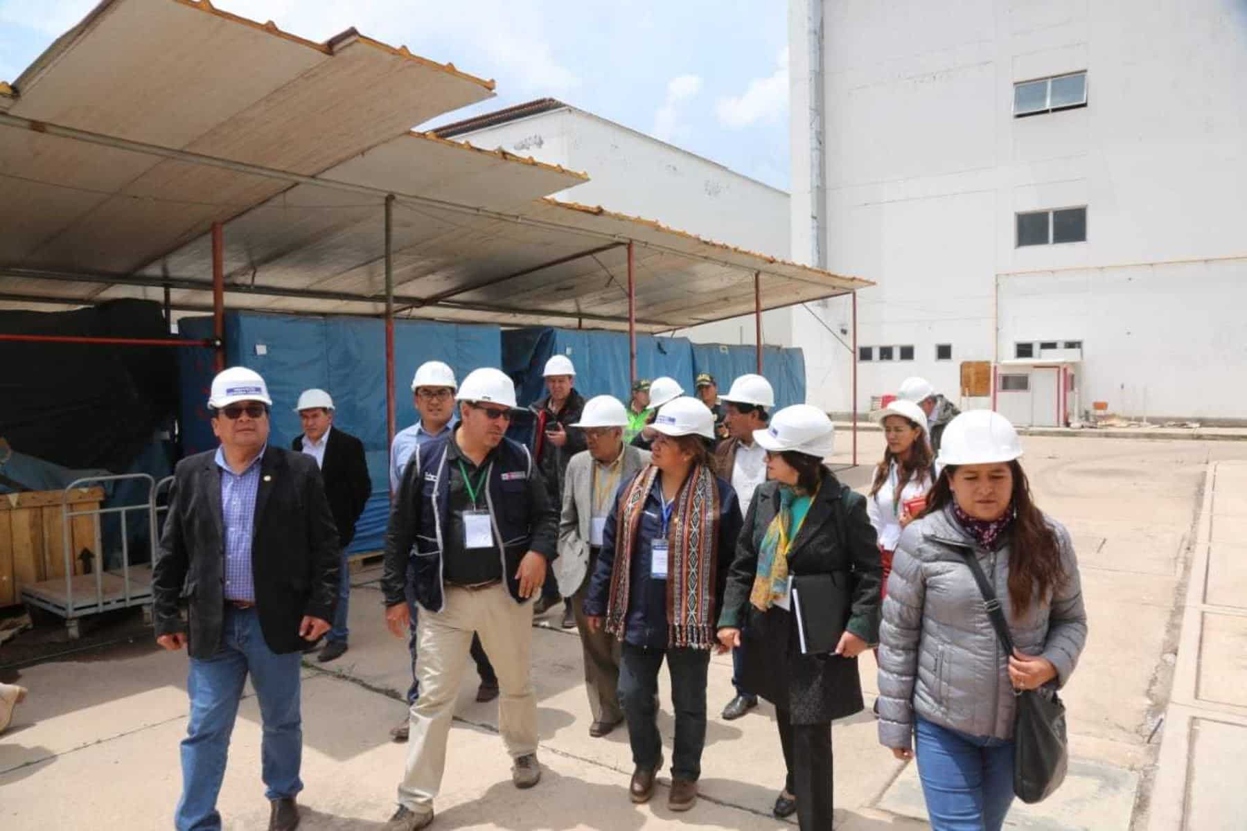 Invertirán más de S/ 700 millones para construcción de nuevo hospital Sergio Bernales   