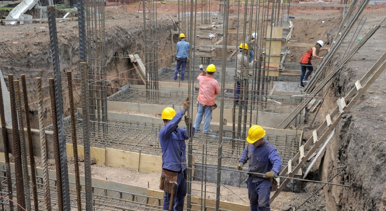 CAF concede a Argentina U$S 6.740 millones para proyectos de infraestructura