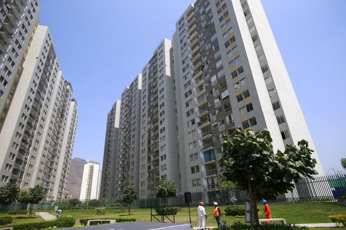 Compra de vivienda