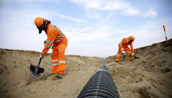 Invertirán S/ 2,859 millones en mejorar servicios de agua y alcantarillado en 9 ciudades