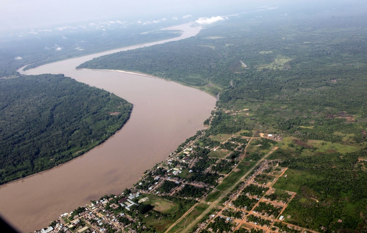 Gorel: Inician obra de construcción de la zona monumental de Iquitos