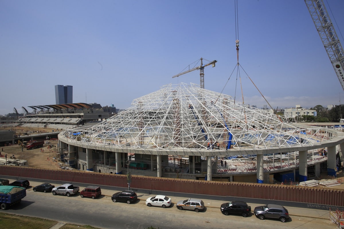 Obras de ampliación de la Costa Verde al Callao registra 20% de avance