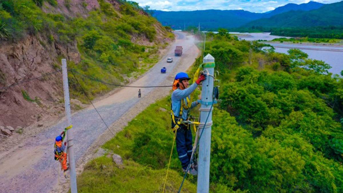 MTC: Más de 45 mil ciudadanos de Madre de Dios tendrán acceso a internet fijo
