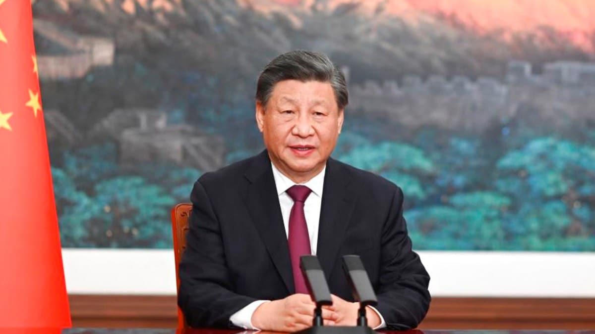 Presidente Xi Jinping