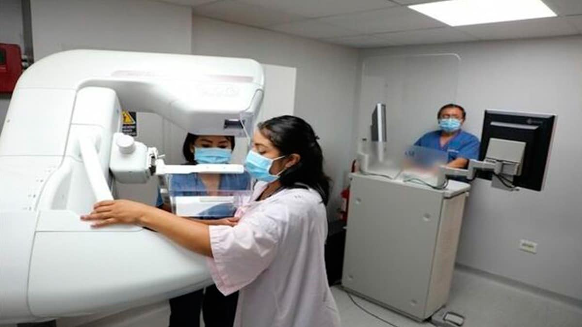 Minsa: Inauguran moderna sala de mamografía en Hospital de Ventanilla