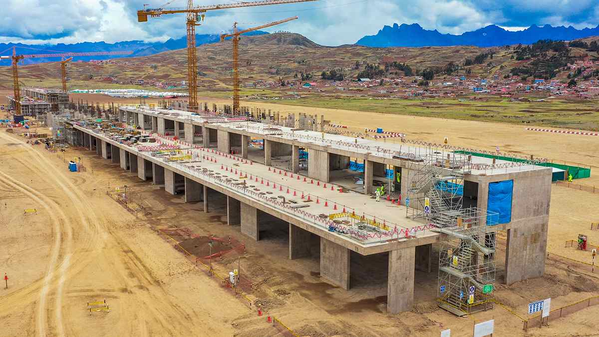 MTC encargó a ProInversión portafolio de proyectos por alrededor de US$ 4 200 millones