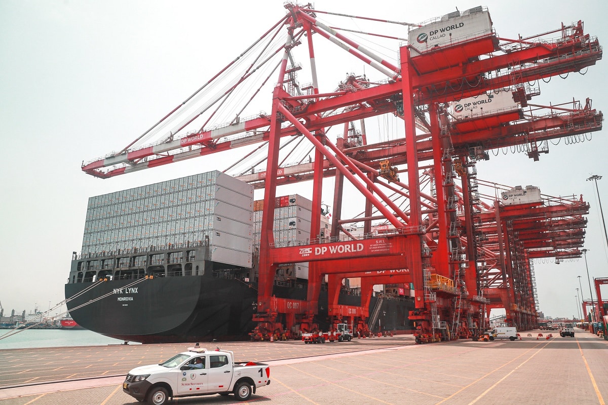 Shougang: Construcción de muelle San Nicolás iniciará el próximo año